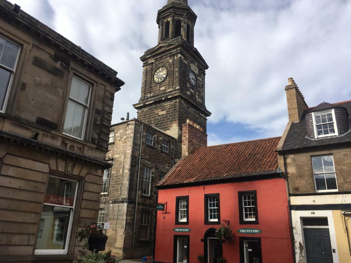 Apartamento Haddington George House Edimburgo Exterior foto